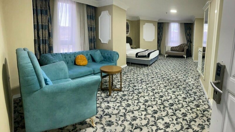 Гостиница Buyuk Kale Hotel в Карсе