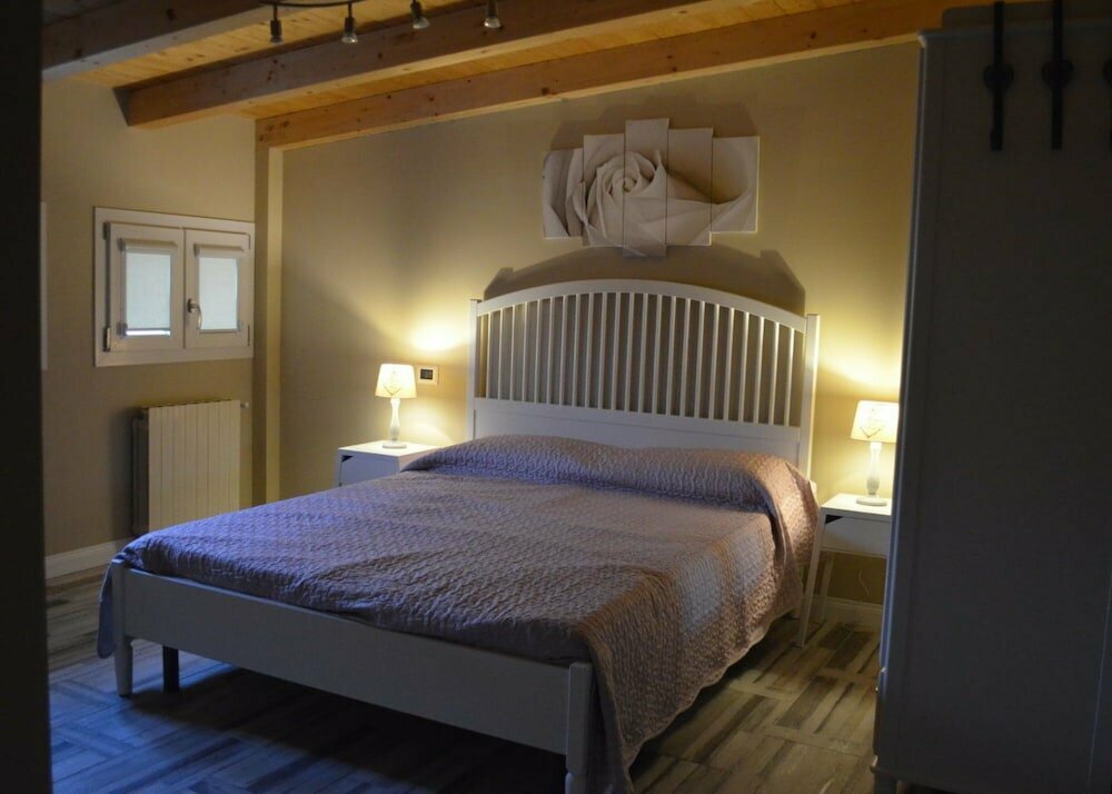 Hotel B&b Domus Palmi, Calabria, photo