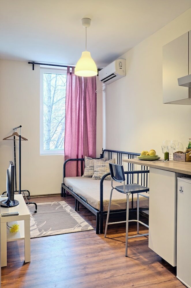 Фото EaseApartments on Panagyurishte str