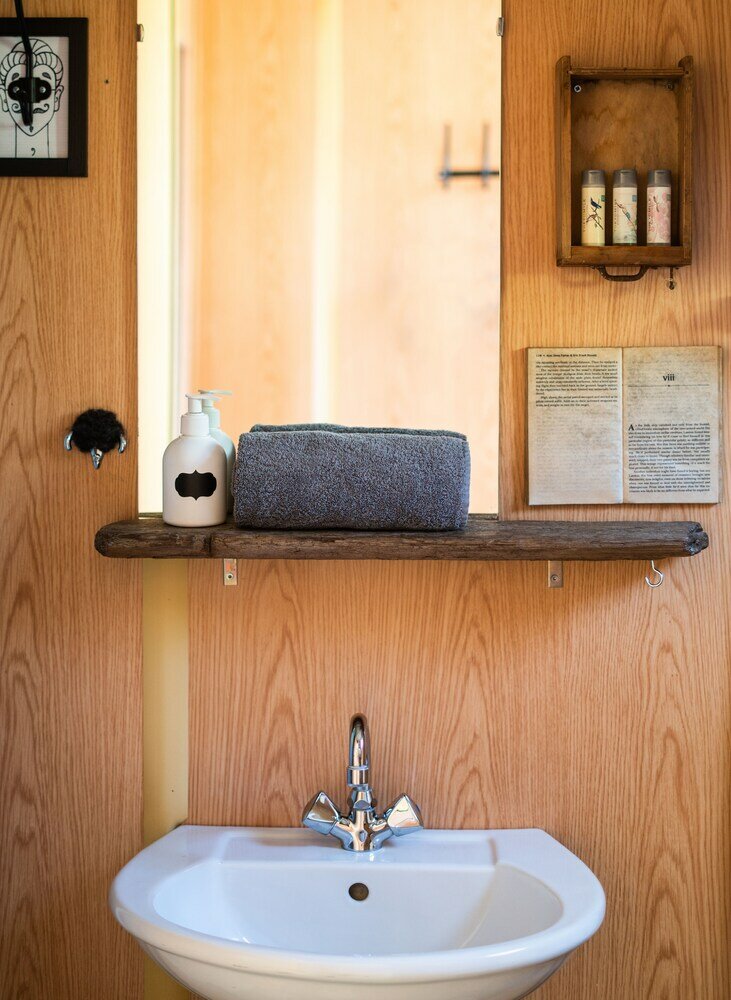 Фото Ytra Lón Farm Lodge