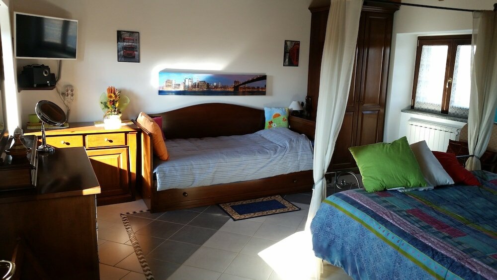 Фото B&b Cascina Rosa Camilla