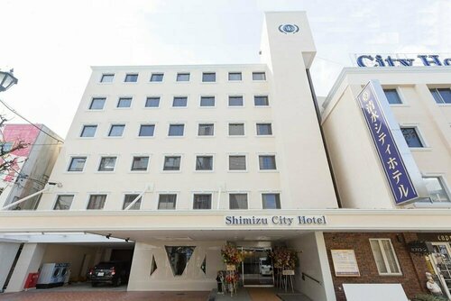 Гостиница Shimizu City Hotel в Сидзуоке