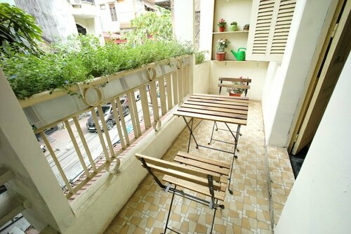 Гостиница Hanah's Tiny Hanoi Homestay в Ханое