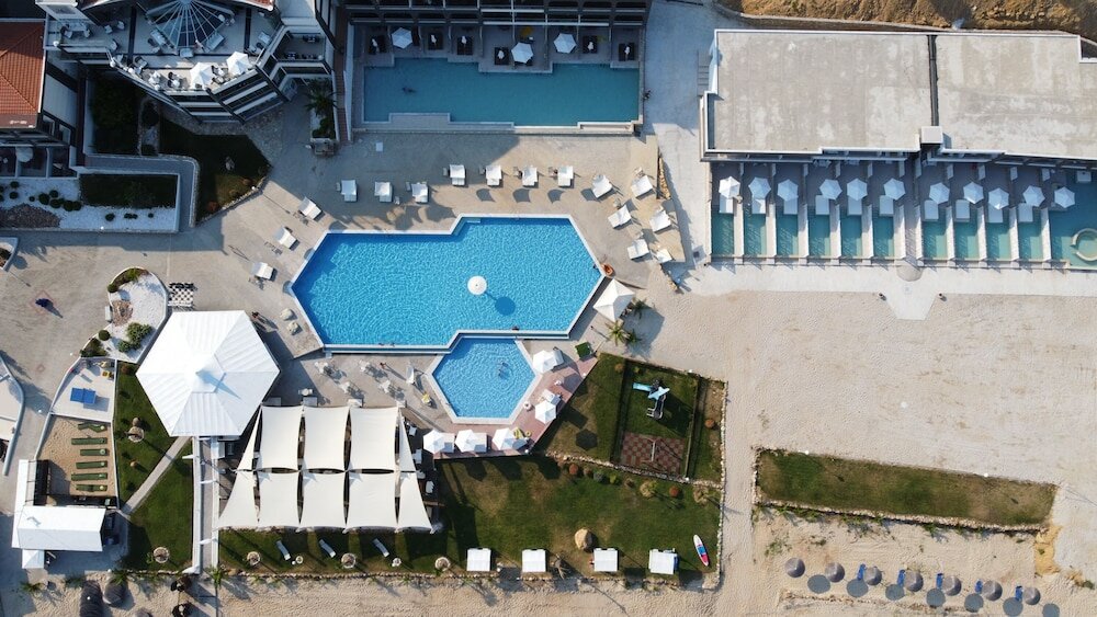 Фото Курорт Hotel Blue Dream Palace Tripiti Resort