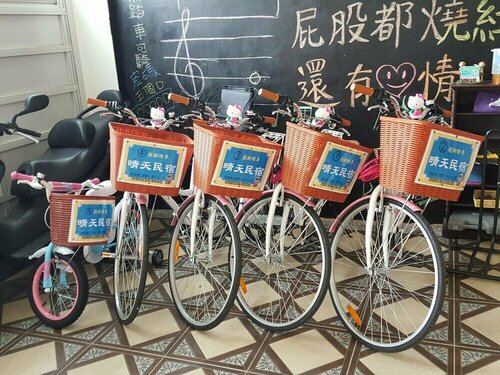 Гостиница Checheng Sunny Homestay