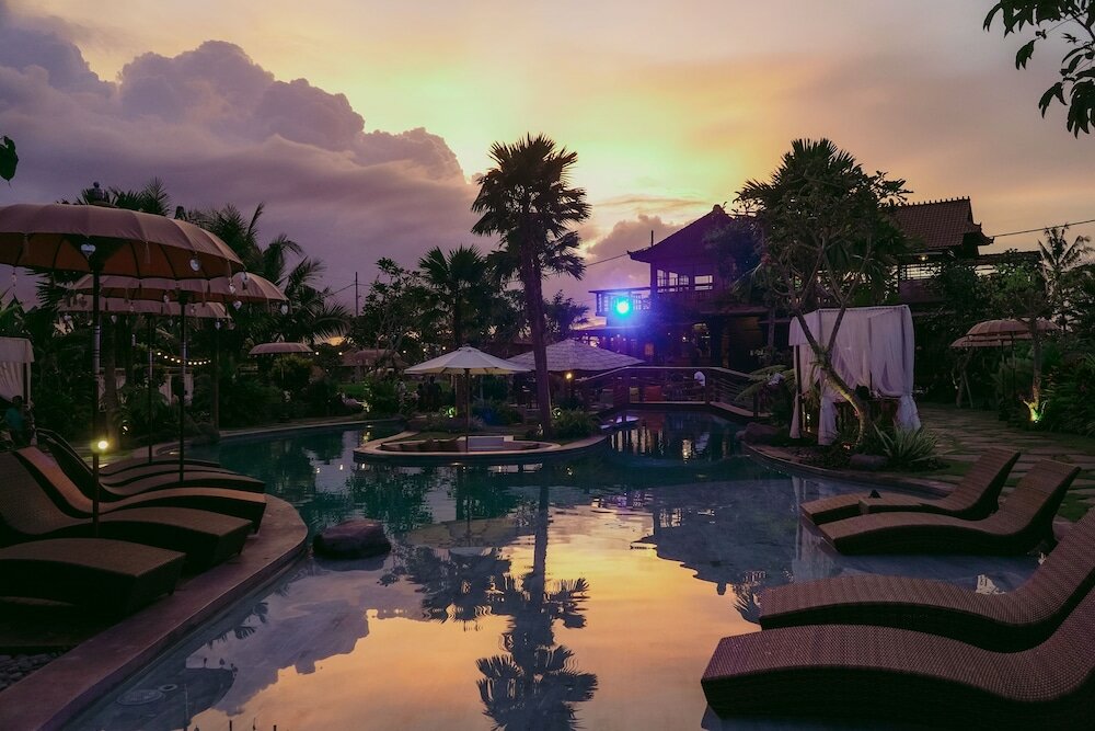 Фото Candy Villa by Pramana Villas