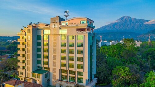 Гостиница Palace Hotel Arusha в Аруше