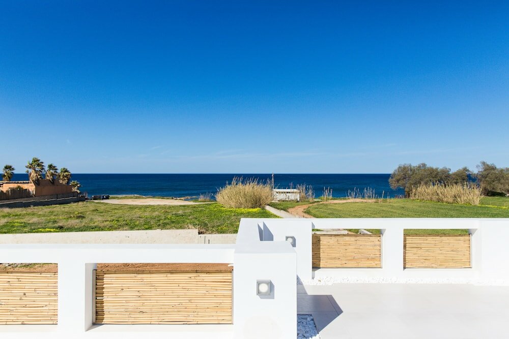 Фото Thalasses Villas Rethymno