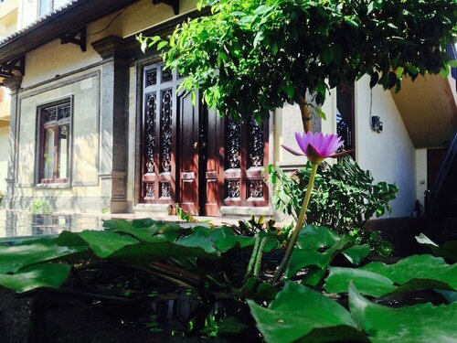 Гостиница Wina Ubud B&b