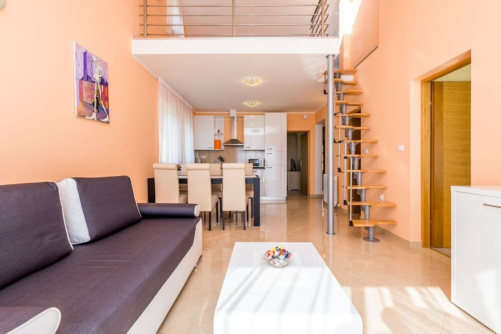 Фото Luxury Apartments Kostrena