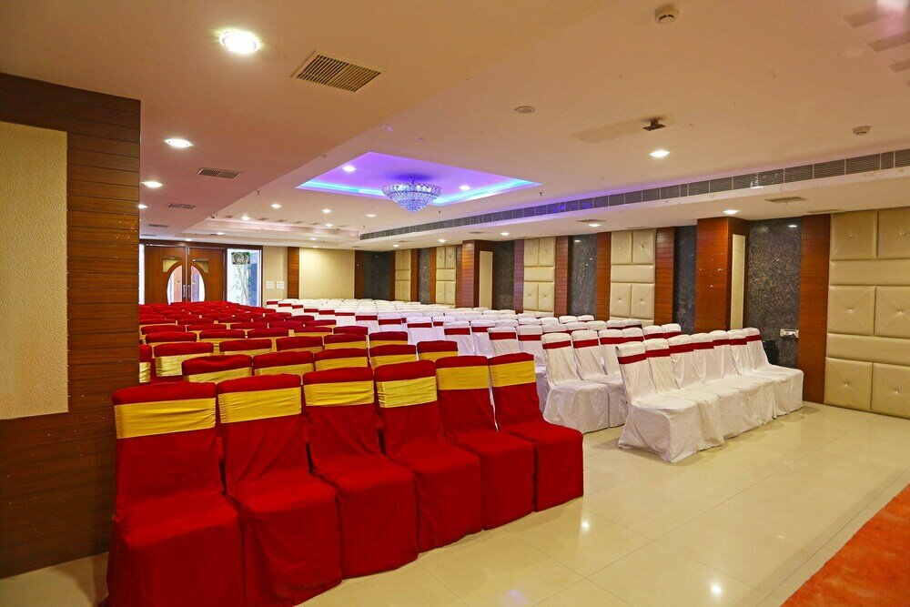 Фото Oyo 1405 Kbr Centre