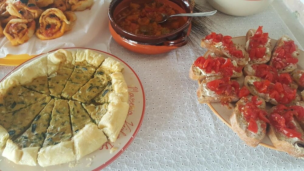 Фото Masseria Violante