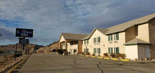 Гостиница Moab Gateway Inn