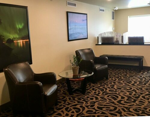 Гостиница Aspen Suites Hotel Homer в Хомере