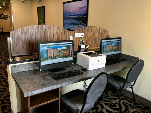 Гостиница Aspen Suites Hotel Homer в Хомере