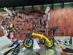 Realvelach (Obvodnogo Kanala Embankment, 42), bicycle repair