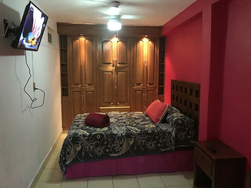 Фото Hotel Casa Mexicana Autlan