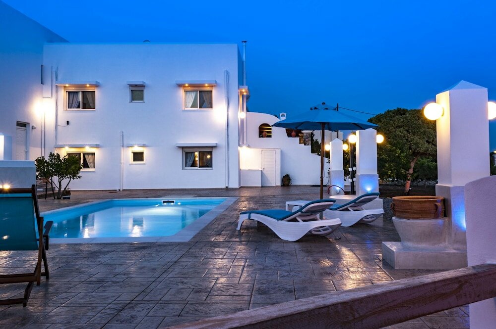 Фото Villa Dionysus