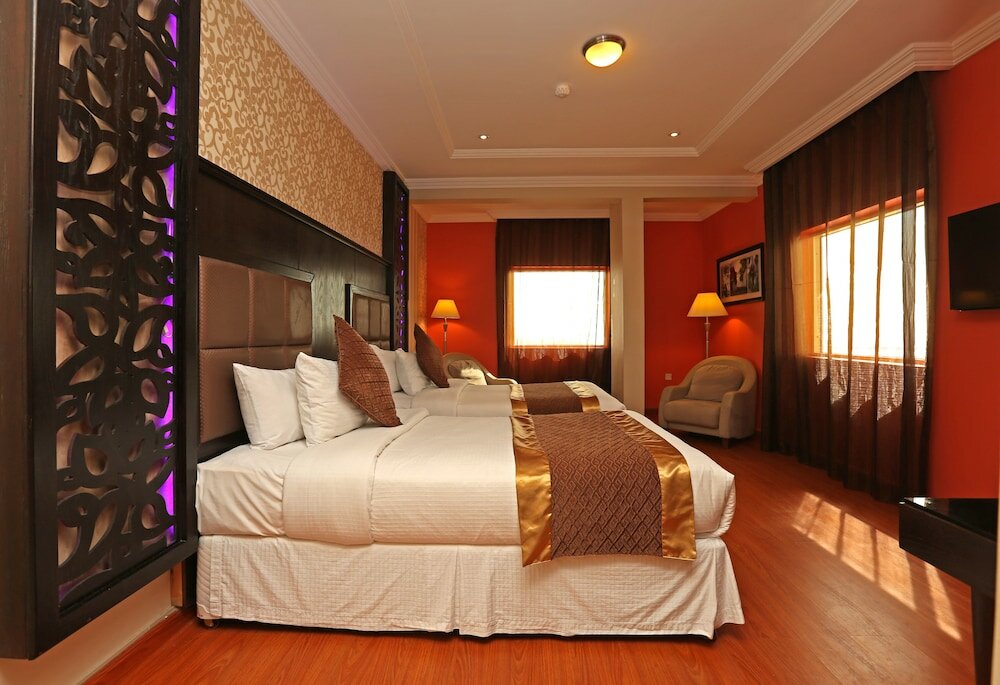 Фото Park Jizan Hotel