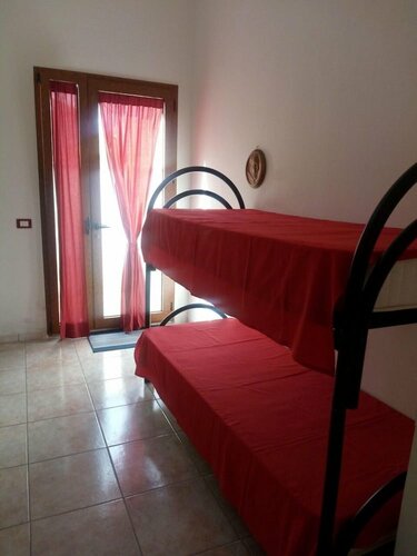Гостиница Bed and Breakfast Nonnatetta