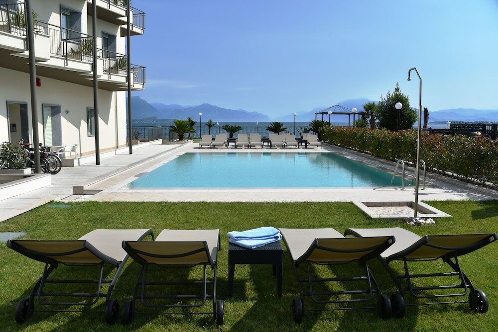 Фото Residenza Miralago