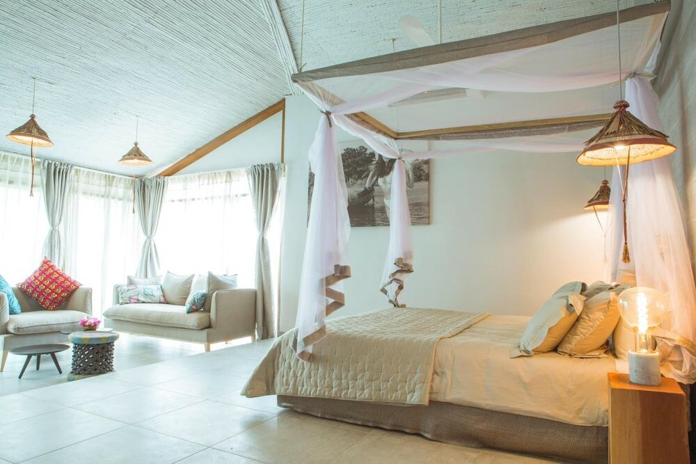 Фото Hotel Les Paletuviers