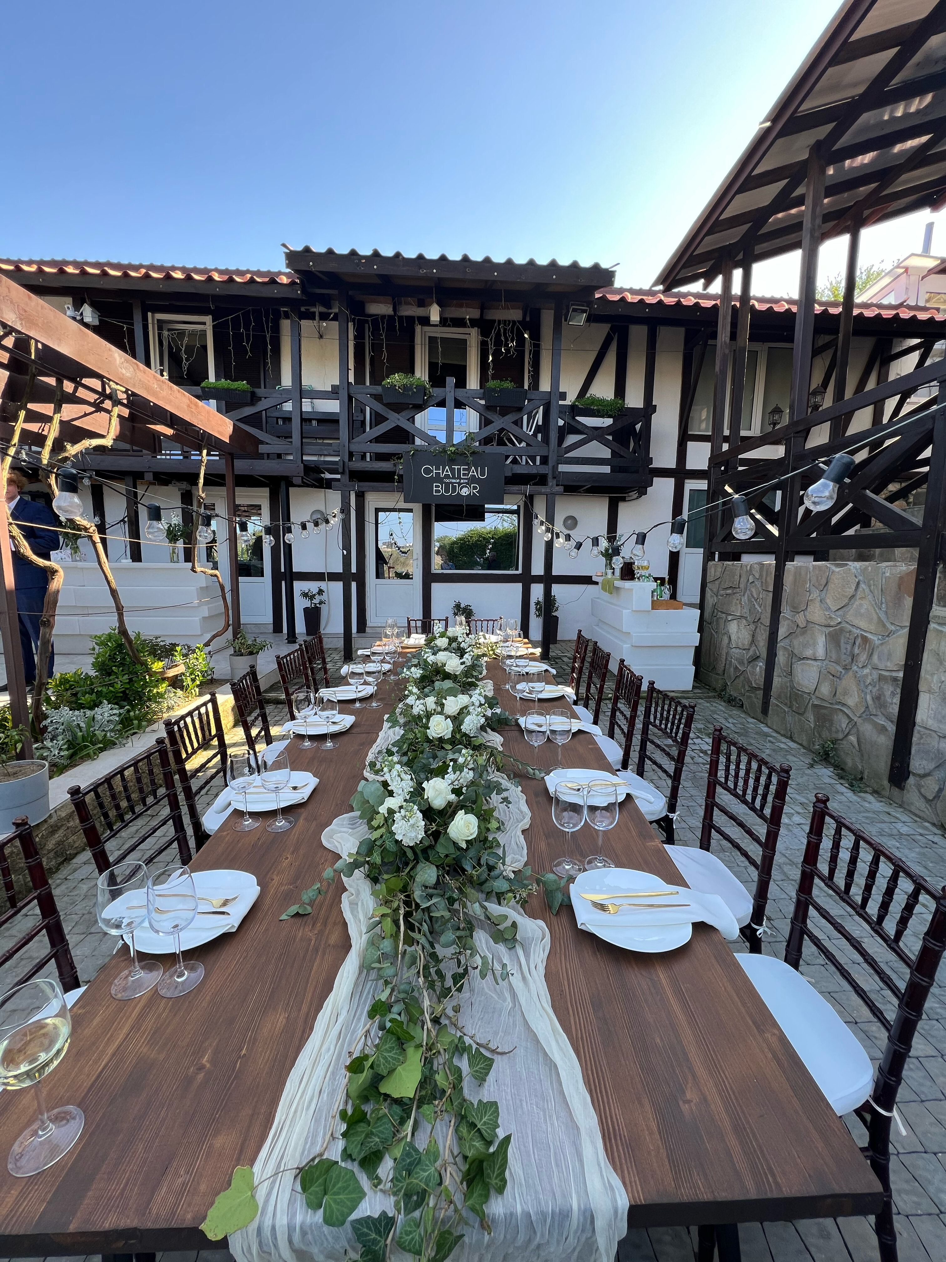 Фото Шато Бужор