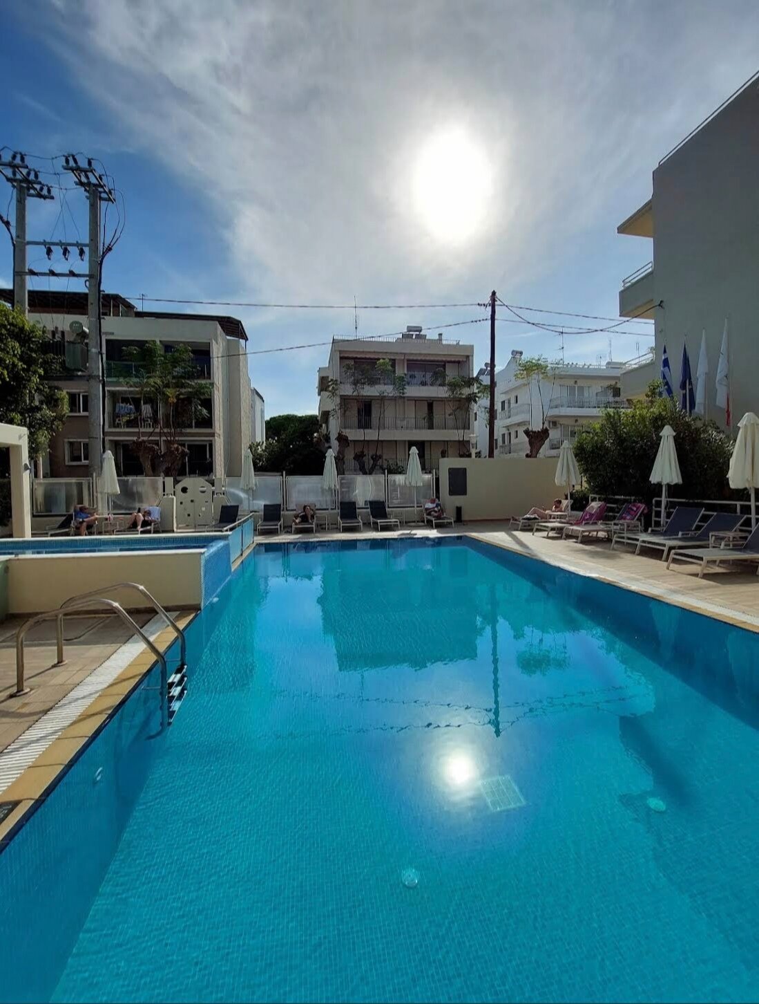 Фото Philippion Hotel & Apartments