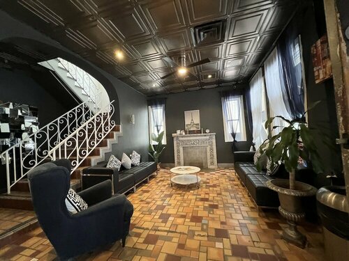 Гостиница Nine20 Collins Apartments by Lowkl в Майами-Бич