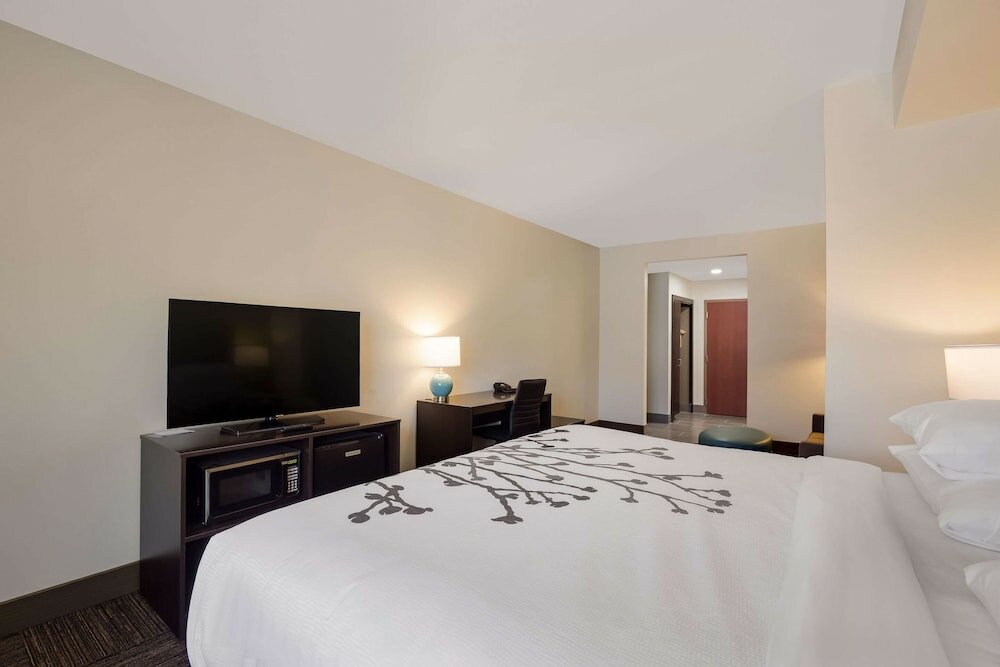 Фото Sleep Inn & Suites North Mobile Saraland
