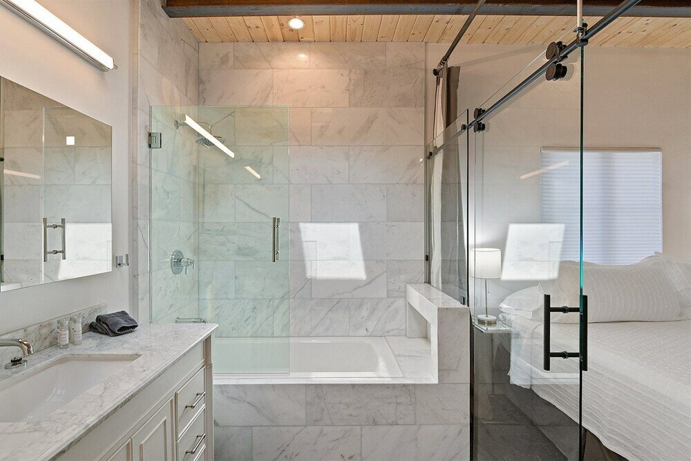 Фото Georgia and Frida - Two Finely Appointed Casitas, One Private Compound, Downtown, Sleeps Two Couples, Two Kitchens