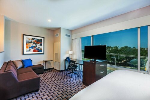 Гостиница Residence Inn by Marriott Austin Northwest/The Domain Area в Остине