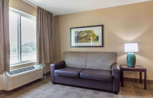 Гостиница Extended Stay America Suites Reno South Meadows