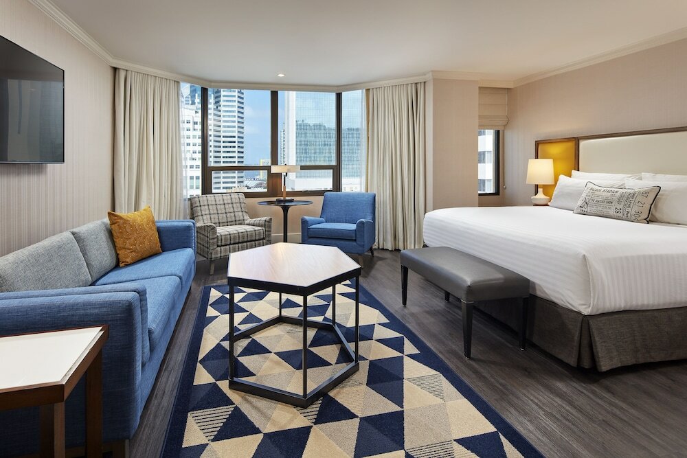 Фото The Bristol Hotel San Diego