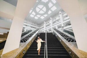 Гостиница San Francisco Marriott Marquis