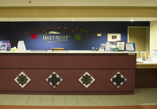 Гостиница Baymont by Wyndham Mason
