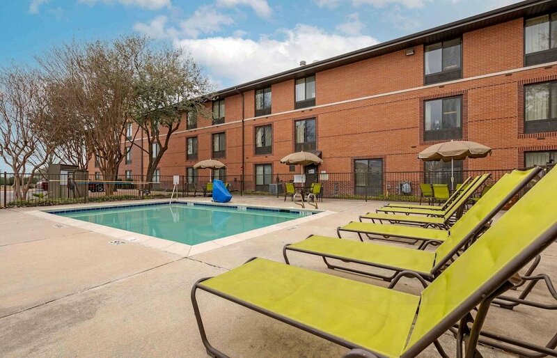 Гостиница Extended Stay America Suites Austin Metro в Остине