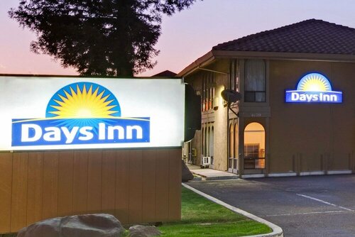 Гостиница Days Inn by Wyndham San Jose в Сан-Хосе