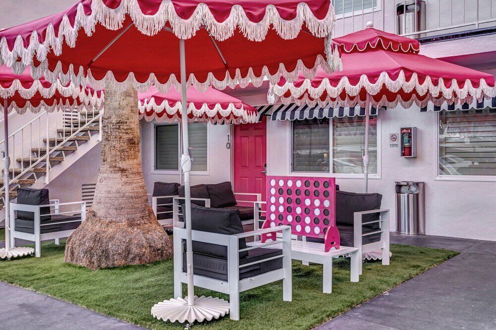 Фото Santa Monica Hotel