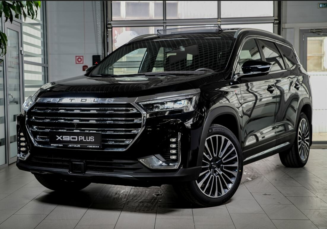 photo JETOUR, Фининвест