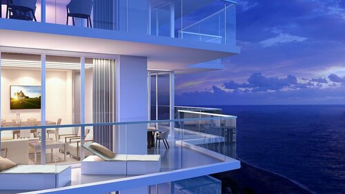 Гостиница Amrit Ocean Resort and Residences - Singer Island