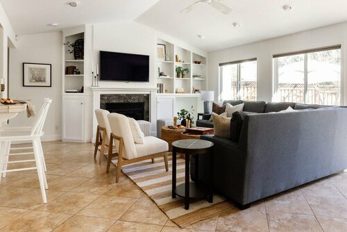Гостиница Cabernet - Tranquil Sonoma Valley Oasis w Pool & Fire Pit в Санта-Розе