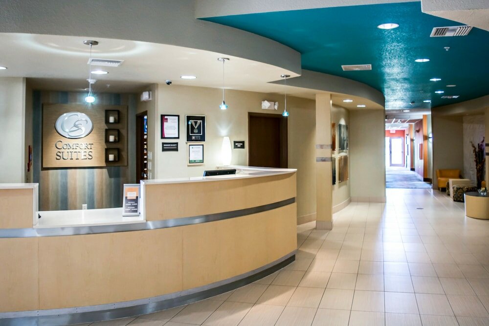 Фото Comfort Suites At Fairgrounds - Casino