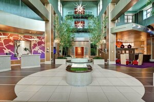 Гостиница Embassy Suites by Hilton Raleigh Durham Airport Brier Creek в Роли