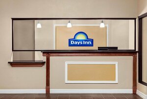 Гостиница Days Inn by Wyndham San Antonio Near Fiesta Park