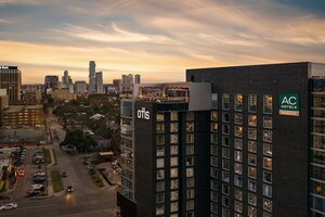 Гостиница Ac Hotel Austin-University