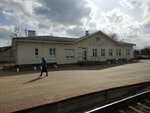 Могилёв-2 (Могилёв, Ленинский район), железнодорожная станция в Могилёве
