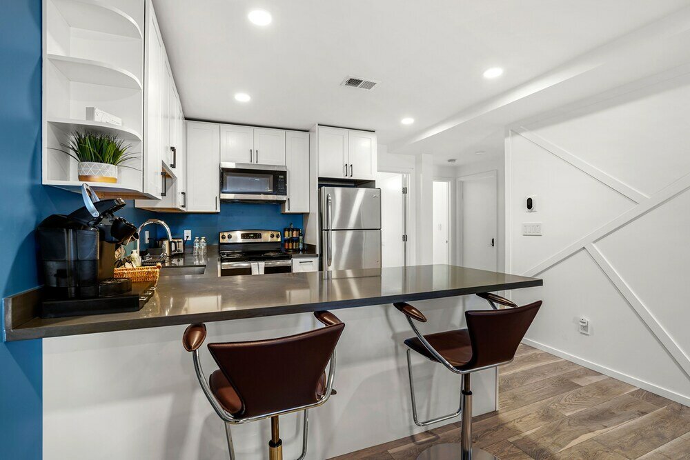 Фото Harkness Apartment