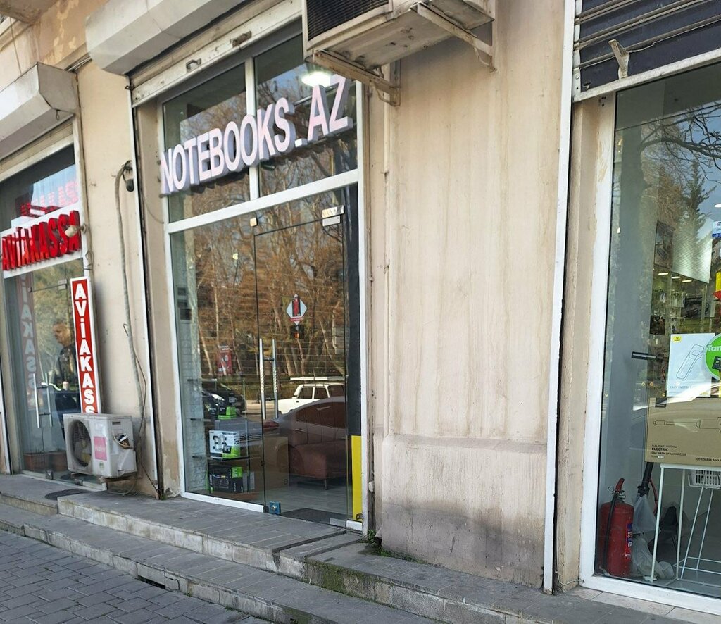Laptops & tablets Notebooks.az, Baku, photo