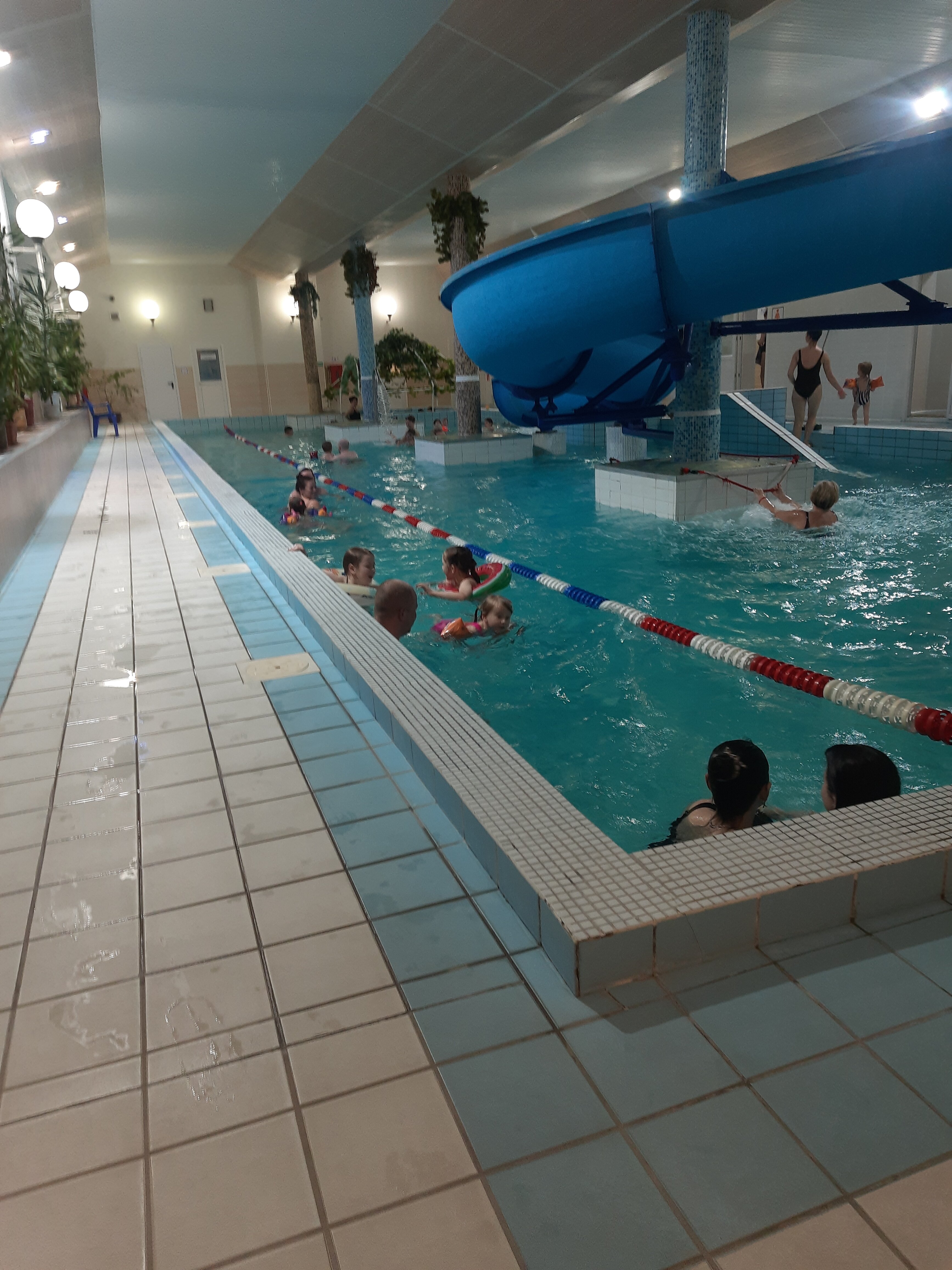 Фото Огни Мурманска